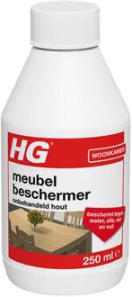 HG beschermer voor onbehandelde houten meubels