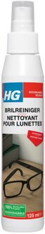 HG Brilreiniger 125ml Reinigingsmiddel