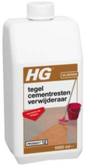 HG cement & mortelresten verwijderaar