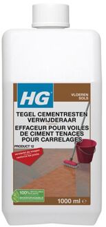 HG cement & mortelresten verwijderaar