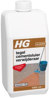 HG cementsluier verwijderaar