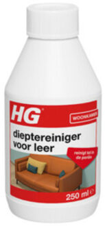 HG Dieptereiniger Leer 250ml