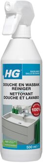 HG Douche & Wasbakspray | Veilige Iedere-dag Douchereiniger500ml