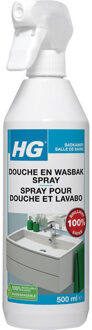 HG douche & wasbakspray