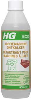HG eco koffiemachine ontkalker citroenz.