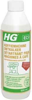 HG Eco Ontkalker Met Citroenzuur 500ml