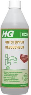 HG eco ontstopper 1000ml