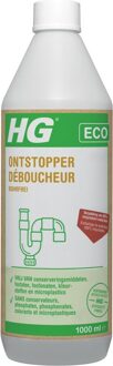 HG eco ontstopper 1000ml