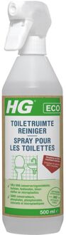 HG Eco Toiletruimte Reiniger 500ml - 11049326