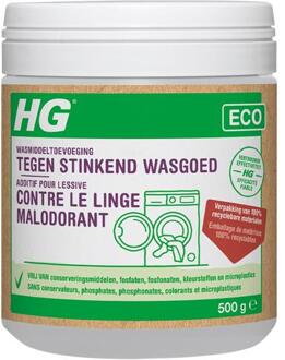 HG eco wasmiddeltoev tegen stinkende was