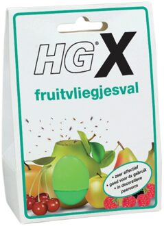 HG fruitvliegjesval