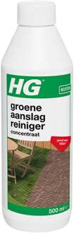 HG groene aanslagreiniger 1 liter