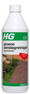 HG groene aanslagreiniger 1 liter