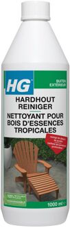 HG Hardhoutreiniger 1l