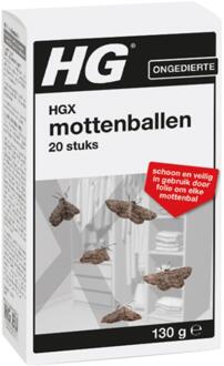HG Hgx Mottenballen