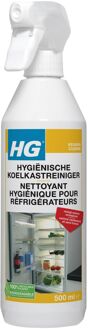 HG Hygiënische Koelkastreiniger | Voor Iedere Koelkast