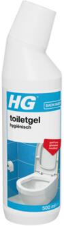 HG Hygiënische Toiletgel 500ml