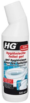 HG Hygiënische Toiletgel 500ml