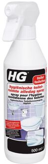 HG Hygiënische Toiletruimte Alledag Spray 500ml