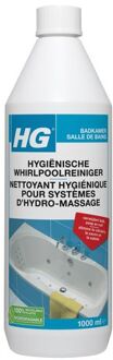 HG Hygiënische Whirlpoolreiniger 1,0l