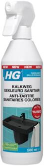HG Kalkweg gekleurd sanitair 500ml