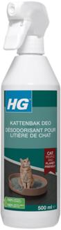 HG kattenbak deo