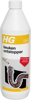 HG Keukenontstopper | Effectieve En Natuurlijke Gootsteenontstopper