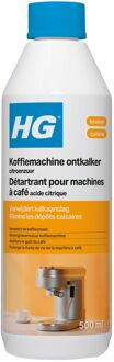 HG Koffiemachine Ontkalker Citroenzuur - 11182637