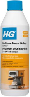 HG Koffiemachine Ontkalker Melkzuur - 11182596