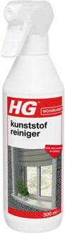 HG kunststof intensief reiniger