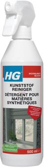 HG Kunststof reiniger 500ml