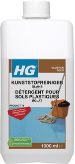 HG Kunststofreiniger Glans 1l