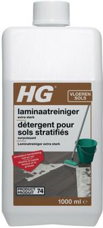 HG laminaat krachtreiniger