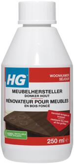 HG Meubeline Hg Meubelhersteller Donker Hout 250ml