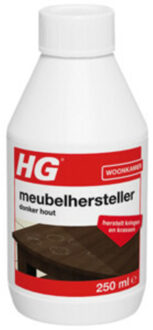 HG Meubeline Hg Meubelhersteller Donker Hout 250ml