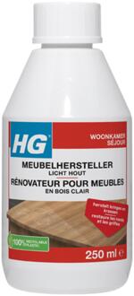 HG Meubeline Renovatie Voor Lichte Houtsoorten 250ml