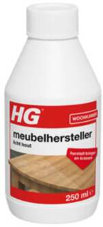 HG Meubeline Renovatie Voor Lichte Houtsoorten 250ml