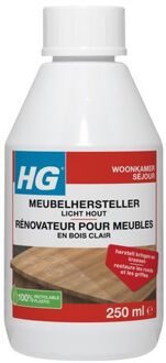 HG Meubeline Renovatie Voor Lichte Houtsoorten 250ml