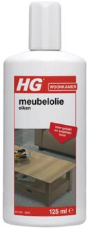 HG Meubelolie eiken 140ml