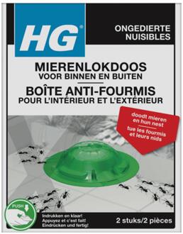 HG Mierenlokdoos Voor Binnen En Buiten