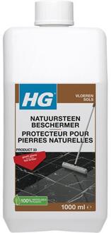 HG natuursteen beschermer 1L