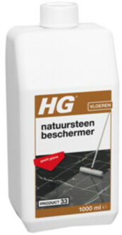 HG natuursteen beschermfilm met glans