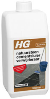 HG natuursteen cement & kalksluier verwijderaar