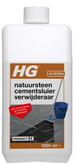 HG natuursteen cement & kalksluier verwijderaar