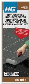 HG natuursteen kleurverdieper 50ml