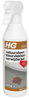 HG natuursteen kleurvlekken verwijderaar