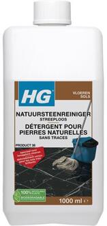 HG natuursteenreiniger glansvloeren