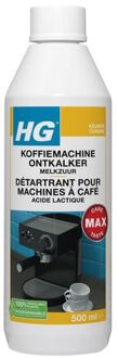 HG Ontalker Voor Espresso- & Padkoffiezetapparaten 500ml