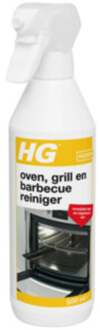 HG Oven-, Grill- En Barbecuereiniger 500ml