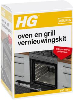HG Oven & Grill Vernieuwingskit